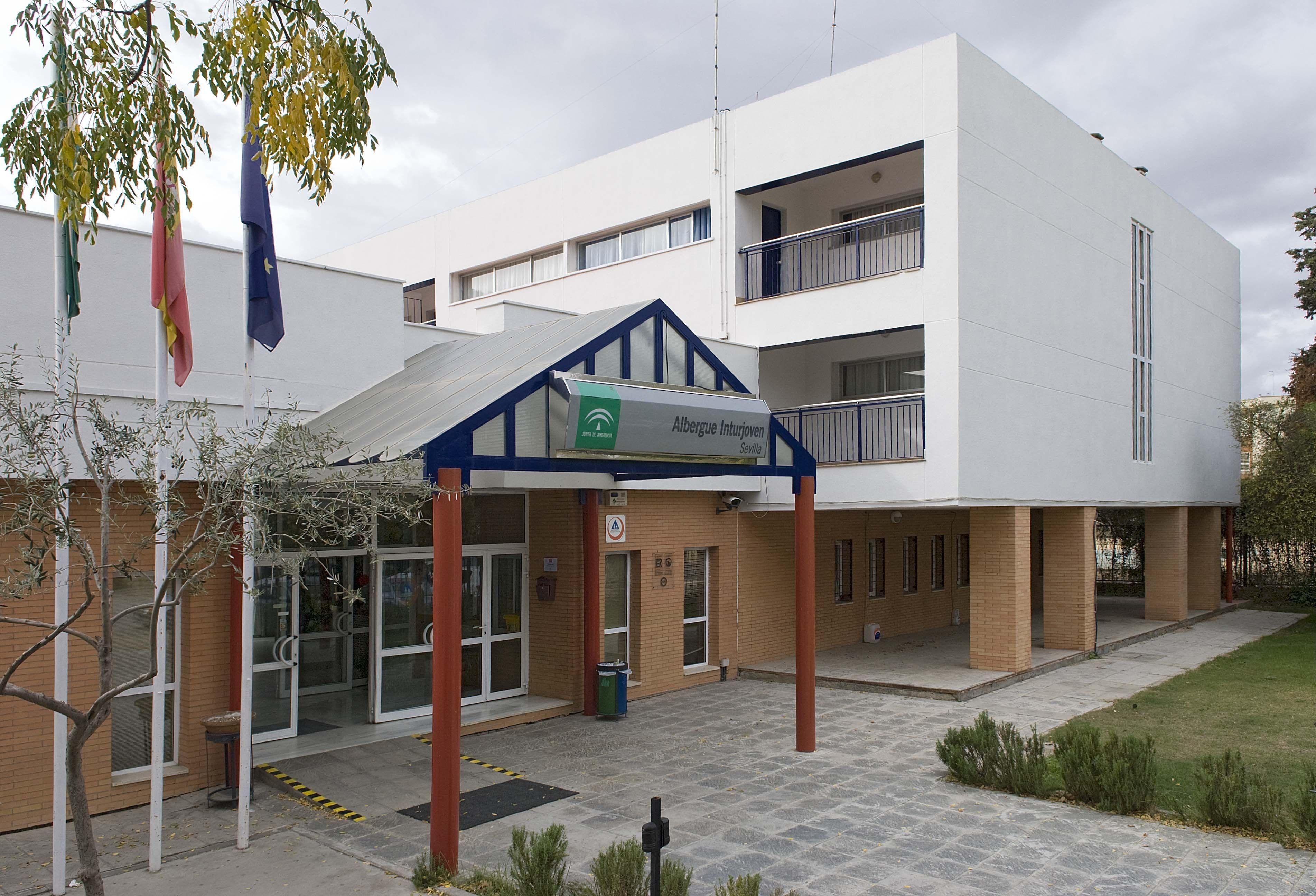 Albergue Inturjoven Sevilla, Seville